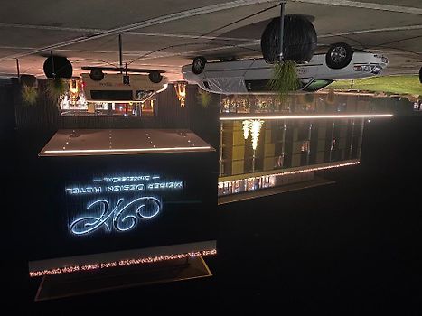 bei Nacht
